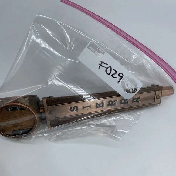 Sierra Nevada Brewing Co, 11.5" wood Beer Tap Handle - Picture 6 of 6